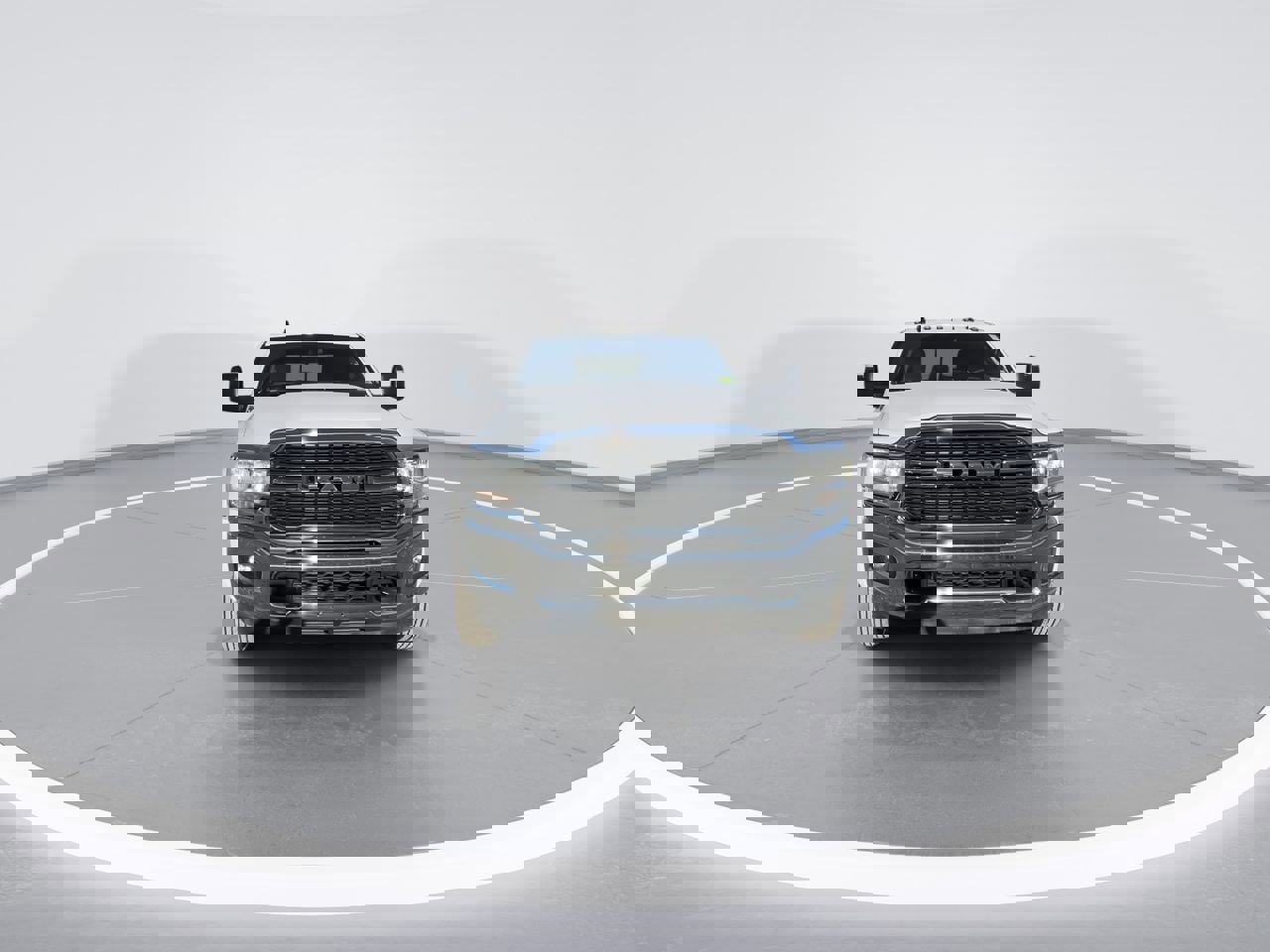 Used 2024 RAM 4500 SLT w/ Quick Order Package 2YG SLT image 3