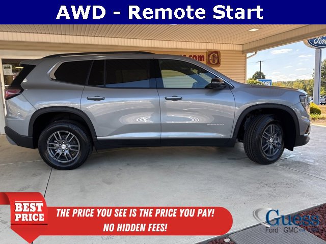 New 2026 GMC Acadia Elevation w/ LPO, Floor Liner Package image 1