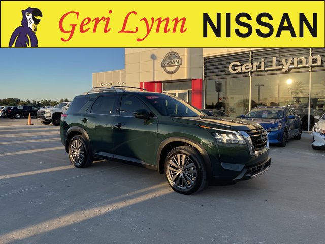 Certified 2024 Nissan Pathfinder SL w/ SL Premium Package image 1