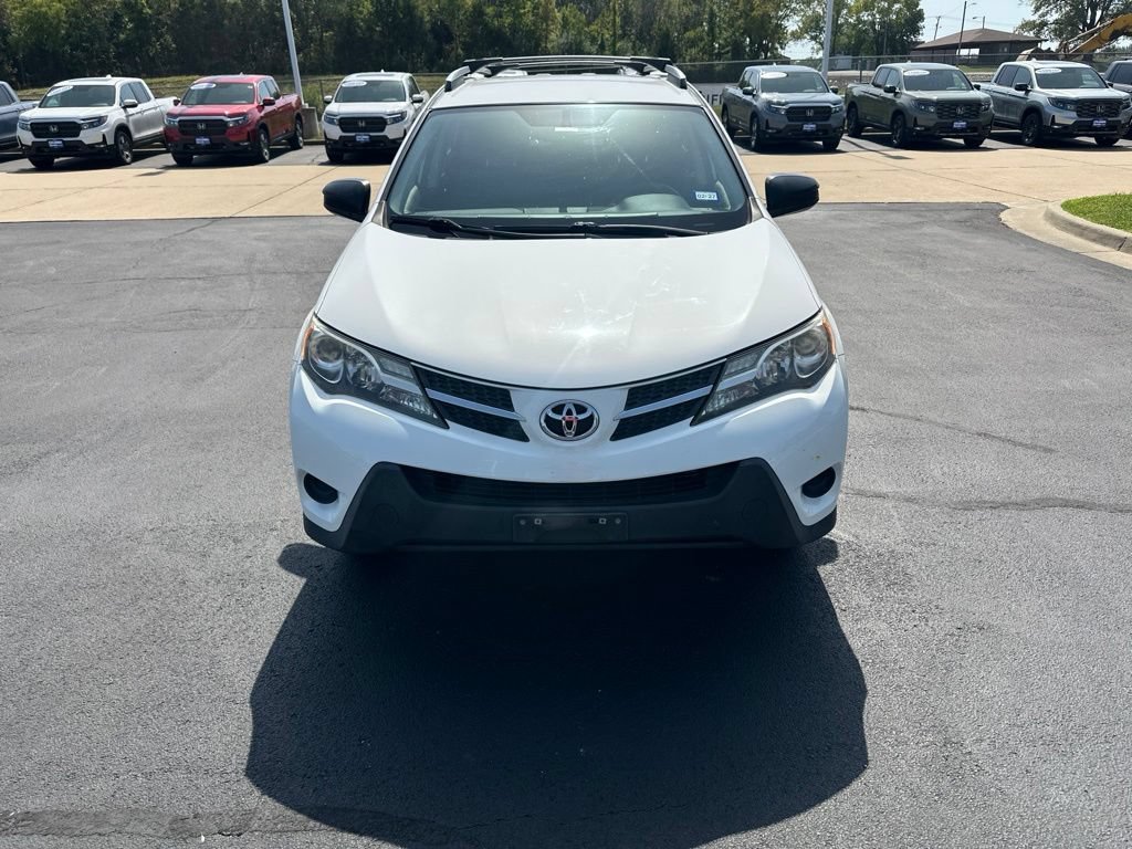 Used 2015 Toyota RAV4 LE AWD/4WD image 14