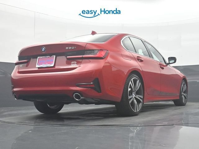 Used 2021 BMW 330i Sedan w/ Premium Package RWD image 33