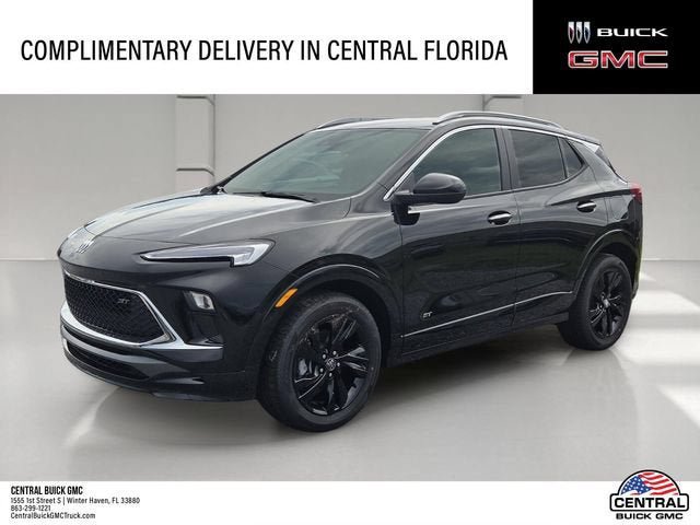 New 2026 Buick Encore GX Sport Touring w/ Comfort Package FWD image 1
