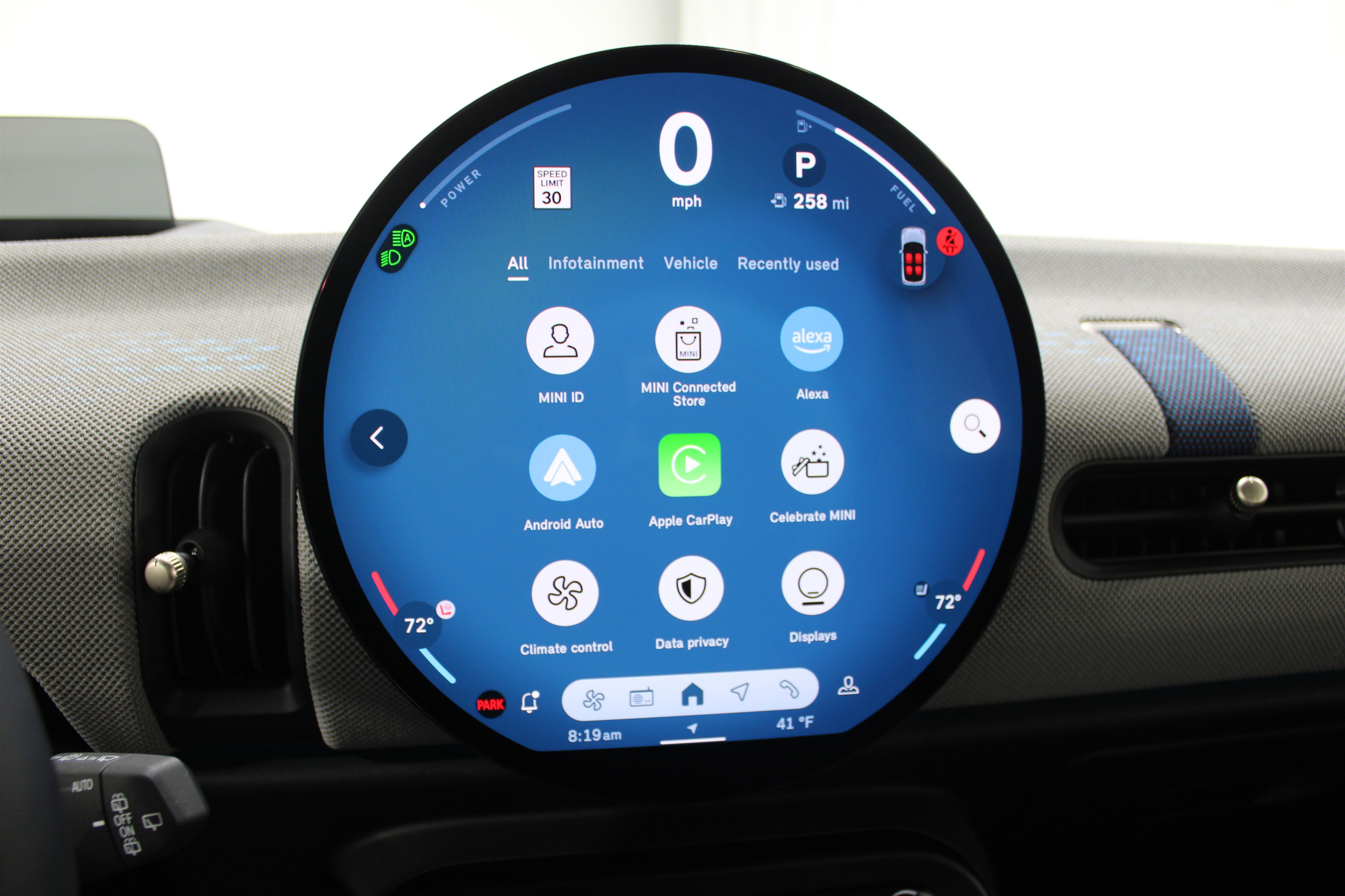 Used 2025 MINI Cooper S image 13