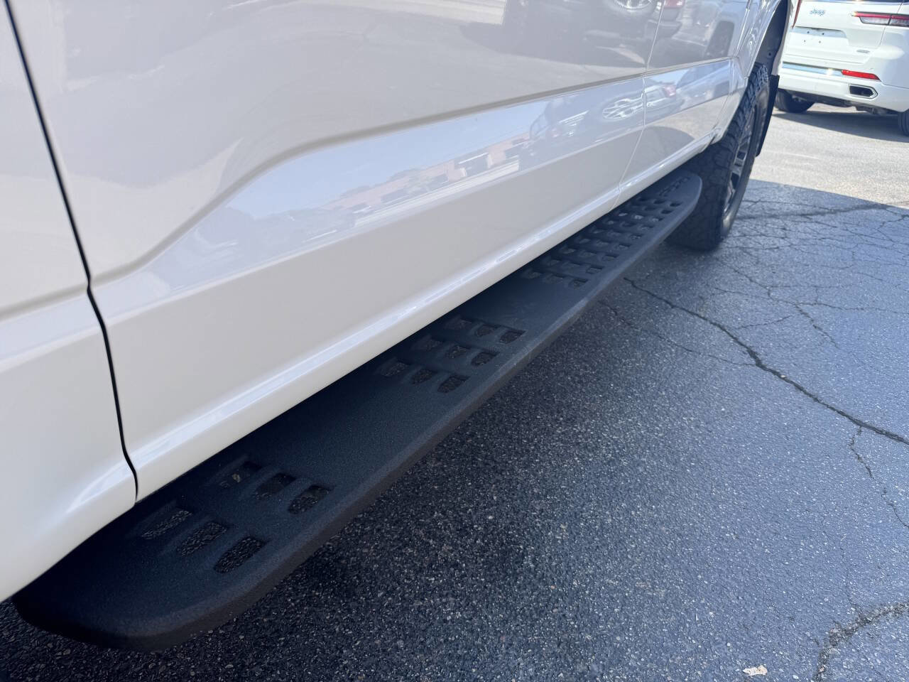 Used 2023 Ford F150 Tremor image 21