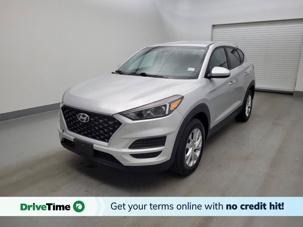 Used 2019 Hyundai Tucson SE