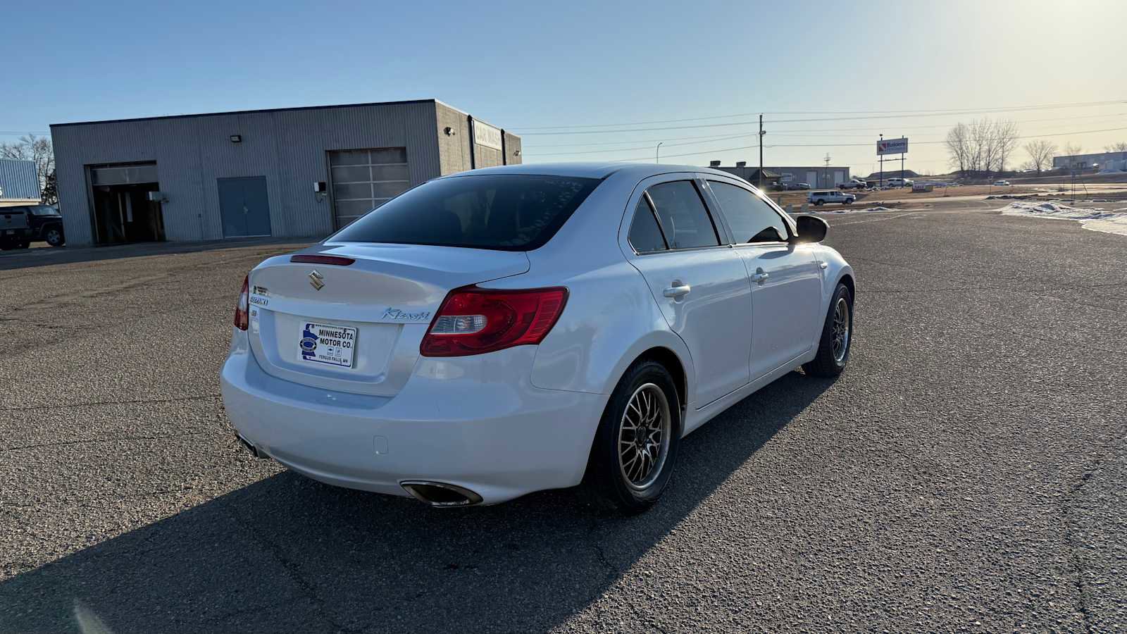 Used 2011 Suzuki Kizashi S image 4