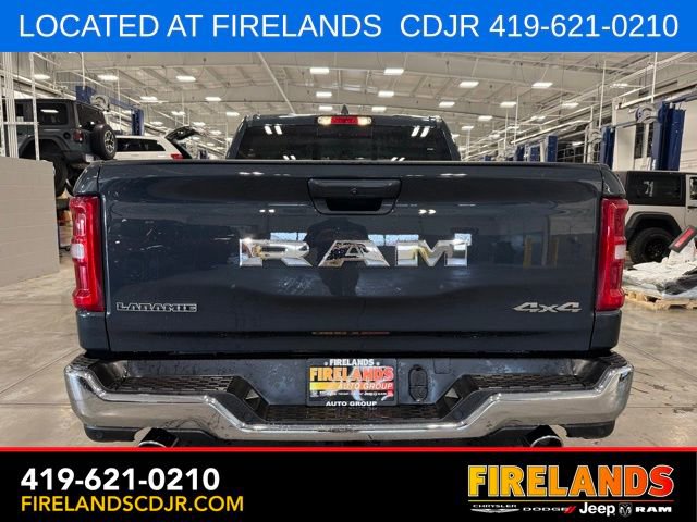 New 2026 RAM 1500 Laramie AWD/4WD image 4