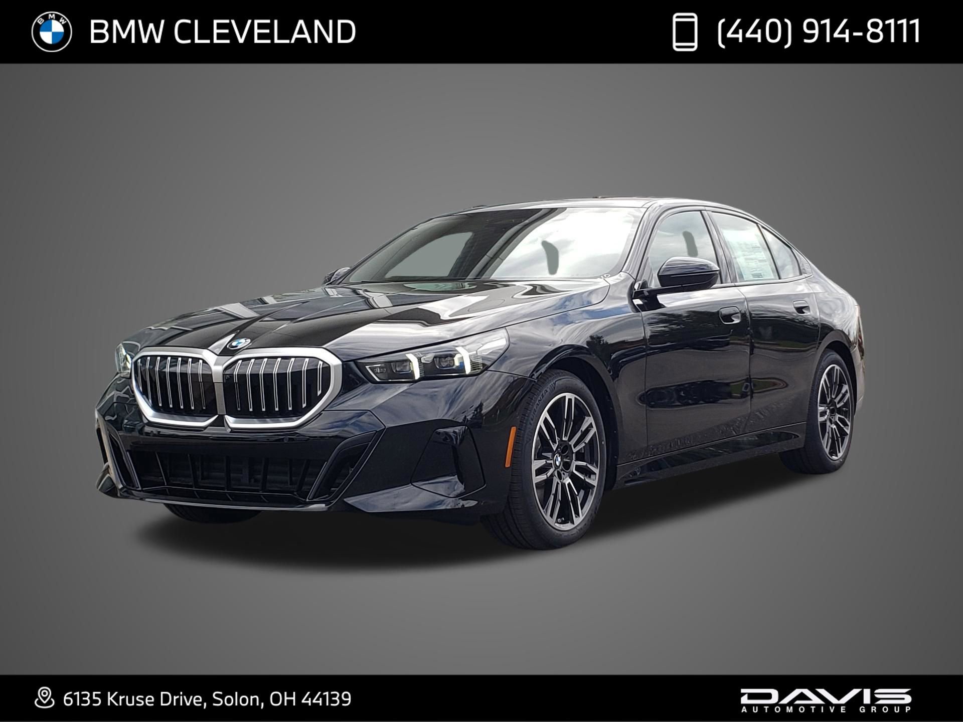 New 2027 BMW 530i xDrive AWD/4WD image 1