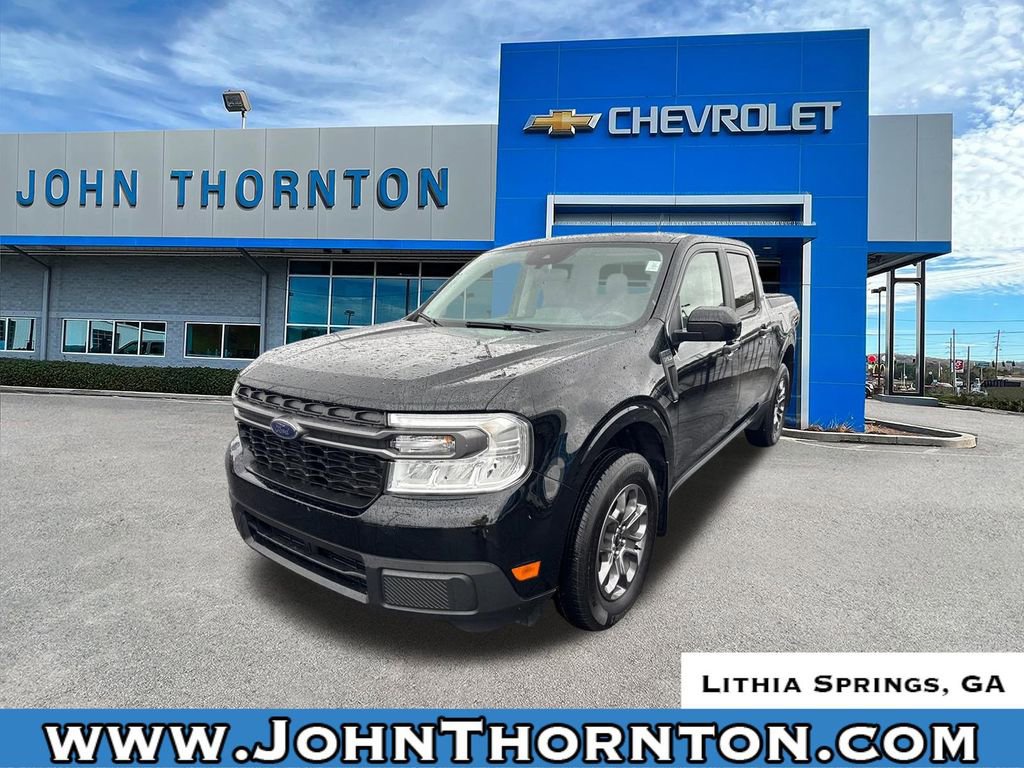 Used 2024 Ford Maverick XLT w/ XLT Luxury Package AWD/4WD image 1