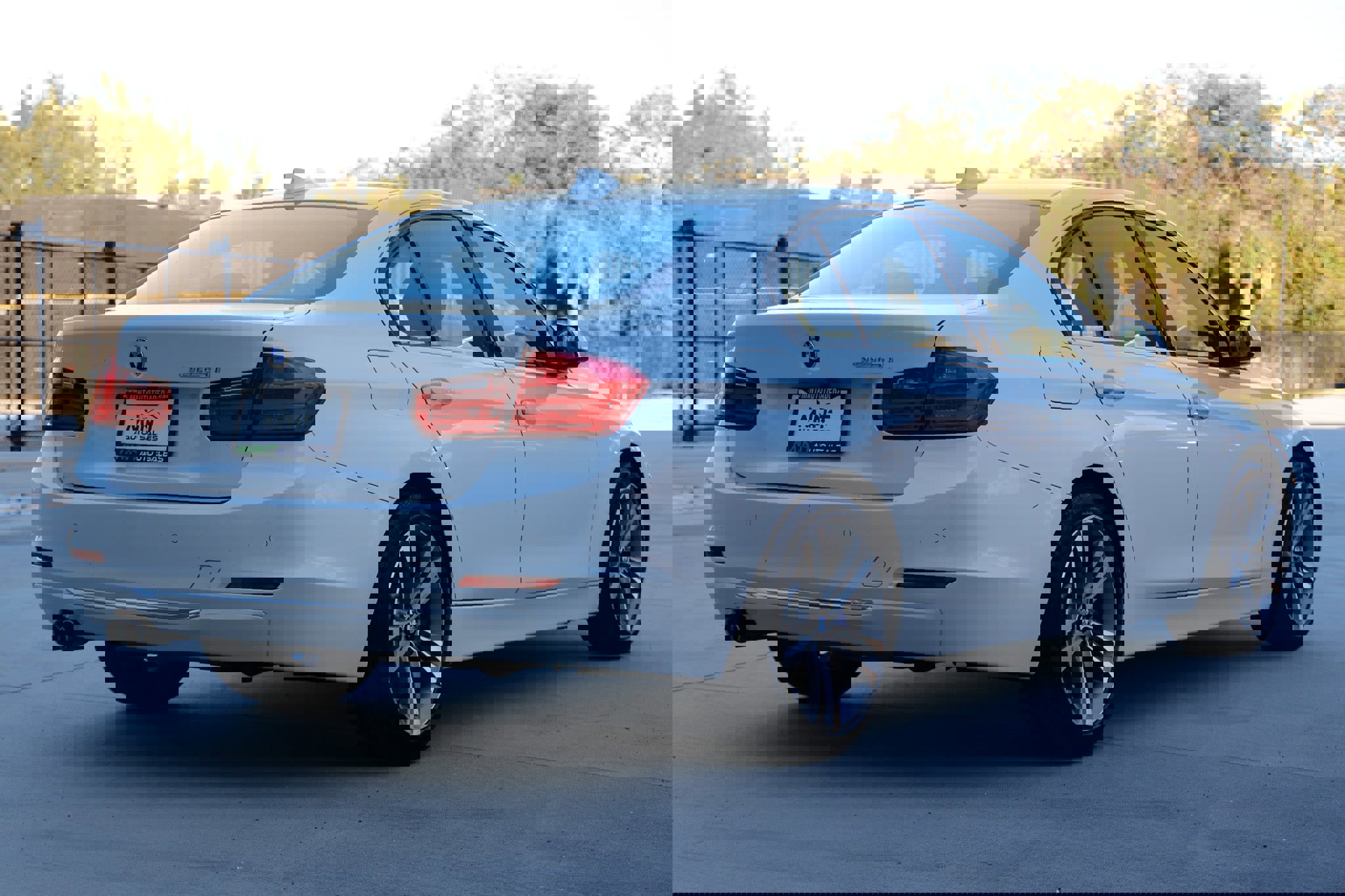 Used 2015 BMW 328i Sedan image 16