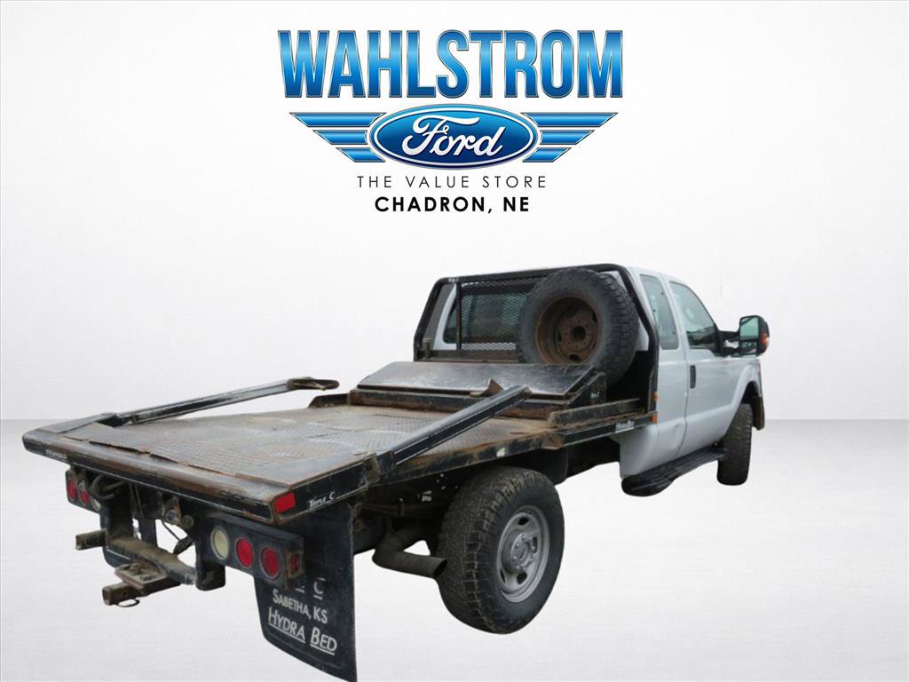 Used 2013 Ford F350 XL w/ PWR Equipment Group AWD/4WD image 5