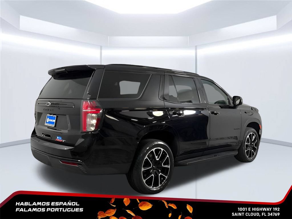 Used 2024 Chevrolet Tahoe RST w/ Luxury Package RWD image 9
