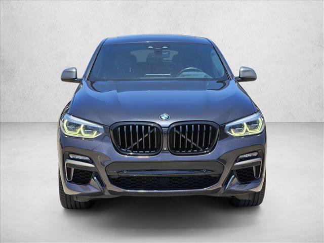 Used 2020 BMW X4 M40i w/ Executive Package AWD/4WD image 2