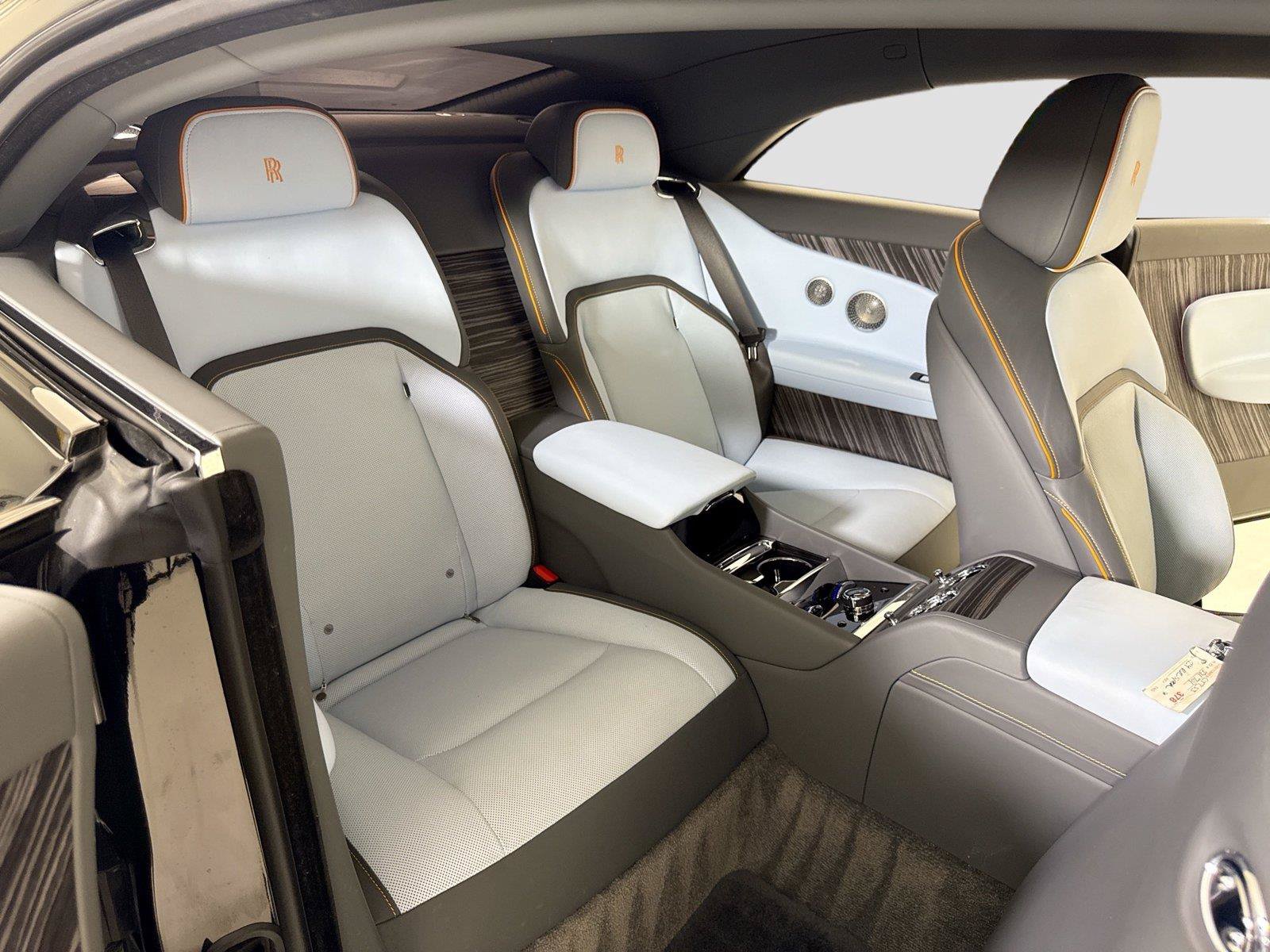 Used 2024 Rolls-Royce Spectre w/ Spectre Launch Package AWD/4WD image 26