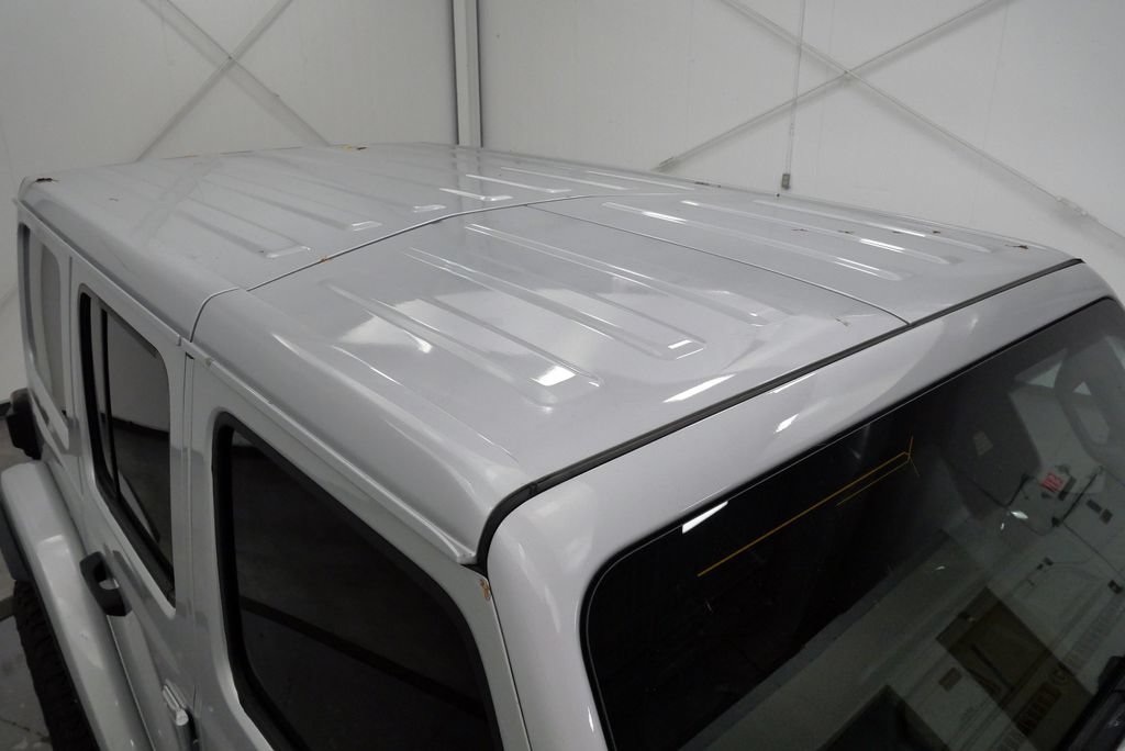 Used 2024 Jeep Wrangler Unlimited Rubicon 392 AWD/4WD image 40