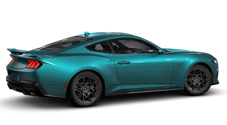 New 2026 Ford Mustang GT Premium w/ GT Performance Package RWD image 49