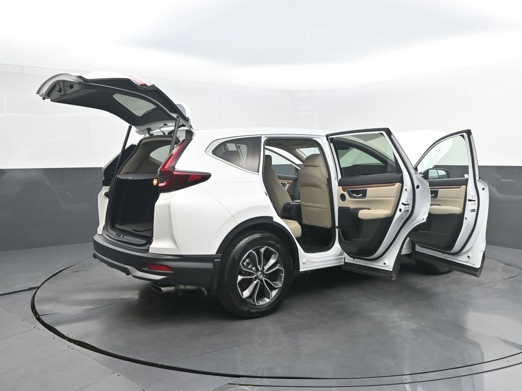 Used 2021 Honda CR-V EX-L image 37