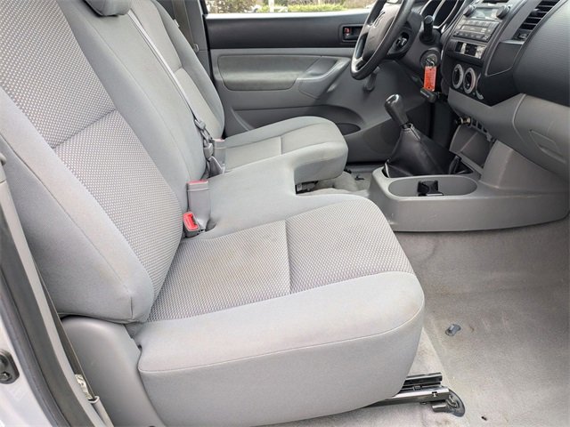 Used 2009 Toyota Tacoma 2WD Regular Cab image 21