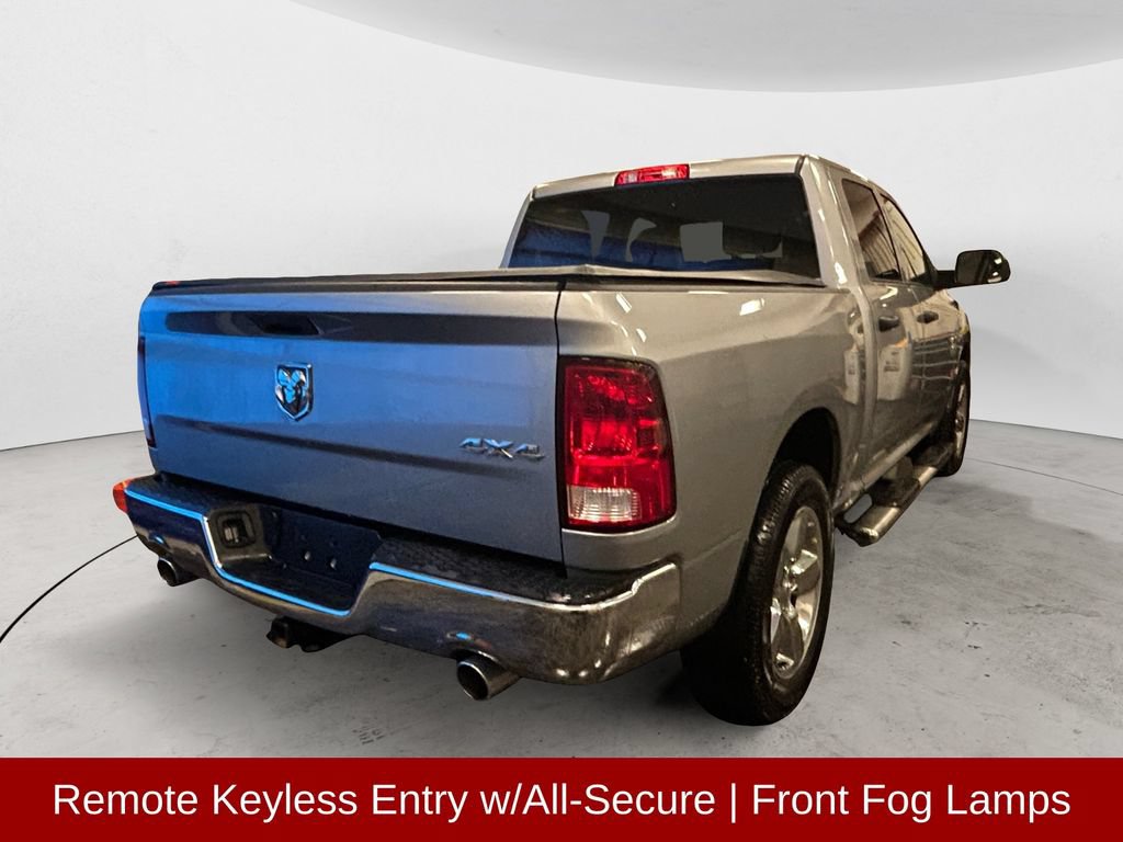 Used 2022 RAM 1500 Tradesman w/ Tradesman SXT Package AWD/4WD image 6