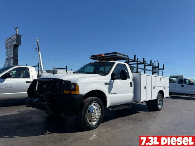 Used 2001 Ford F450 XL AWD/4WD image 1