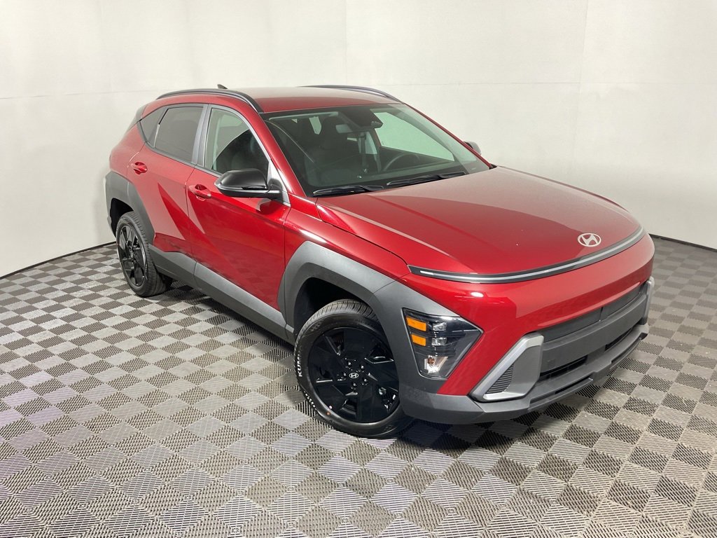 New 2026 Hyundai Kona SEL Sport image 3