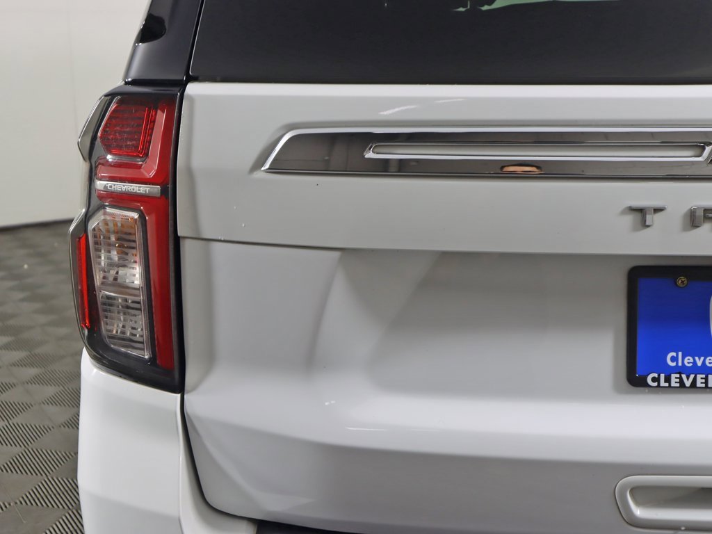 Used 2022 Chevrolet Tahoe LT w/ Luxury Package image 17
