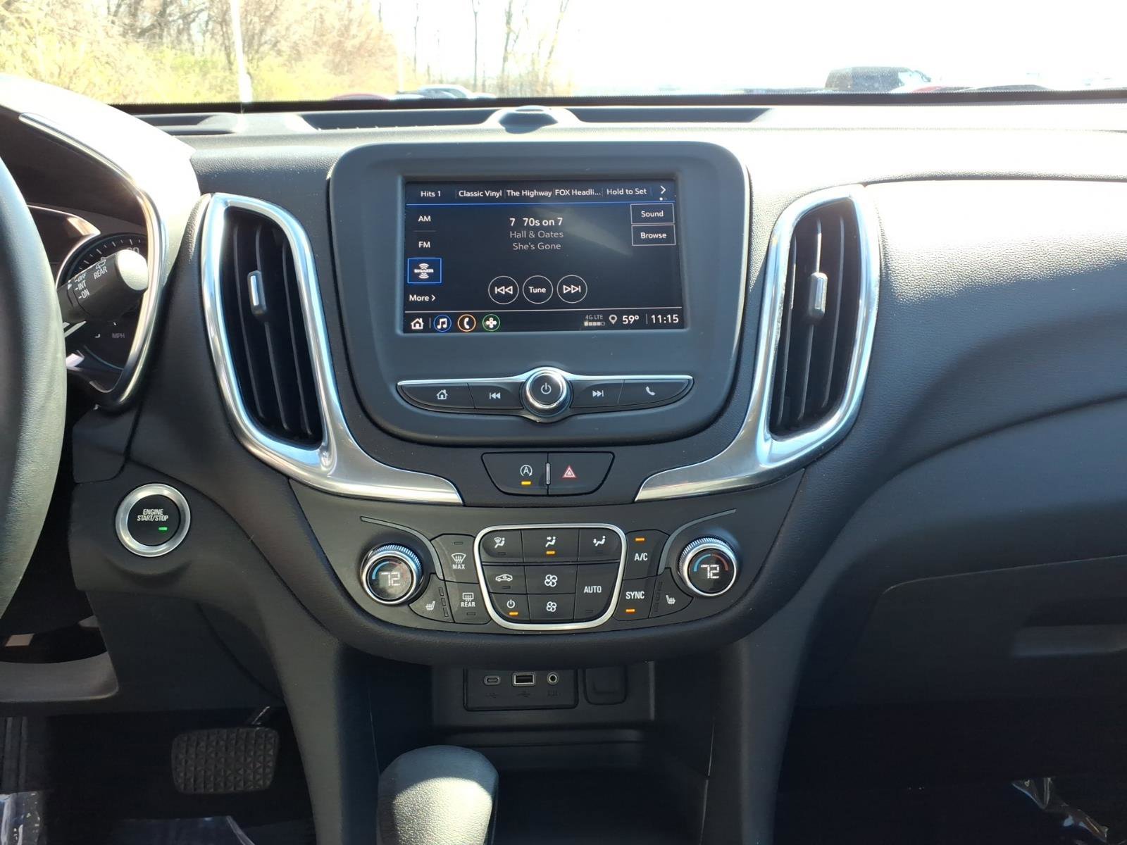 Used 2024 Chevrolet Equinox LT FWD image 10