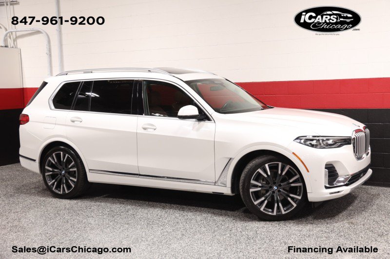 Used 2019 BMW X7 xDrive40i w/ Premium Package