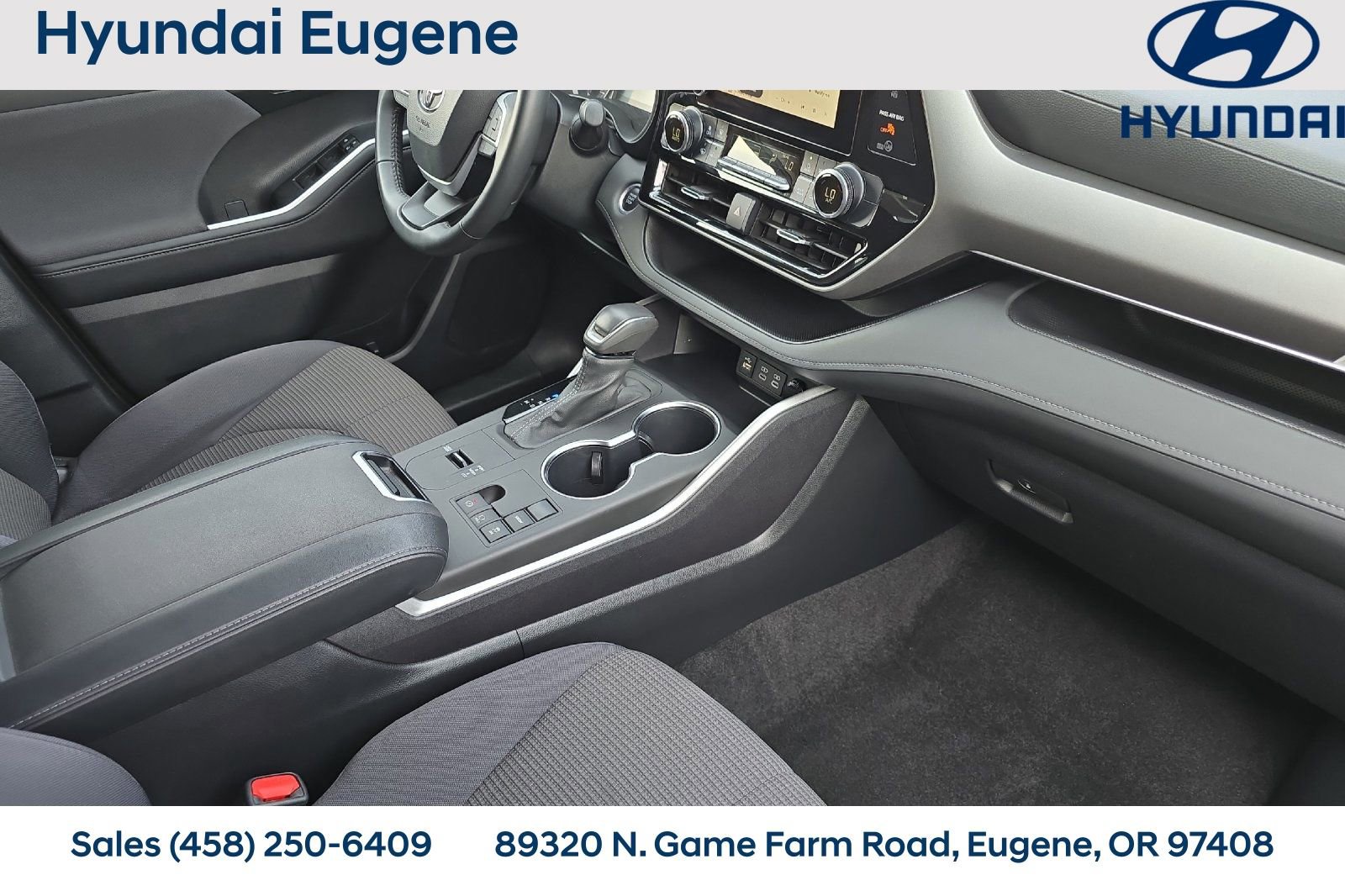 Used 2024 Toyota Highlander LE image 22