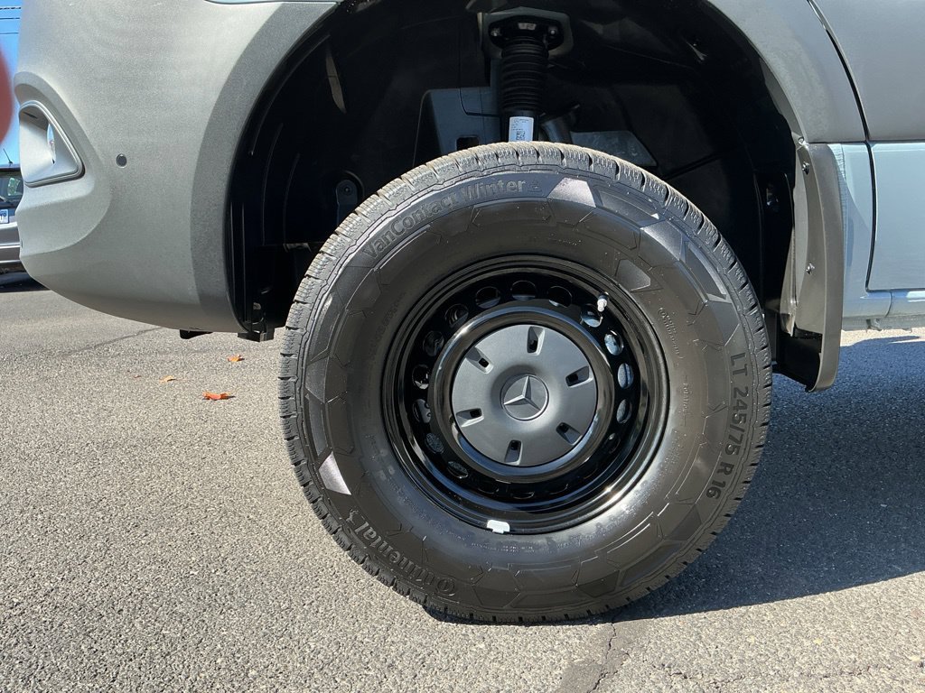 New 2026 Mercedes-Benz Sprinter 2500 image 8