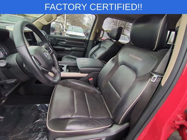 Certified 2019 RAM 1500 Laramie image 23
