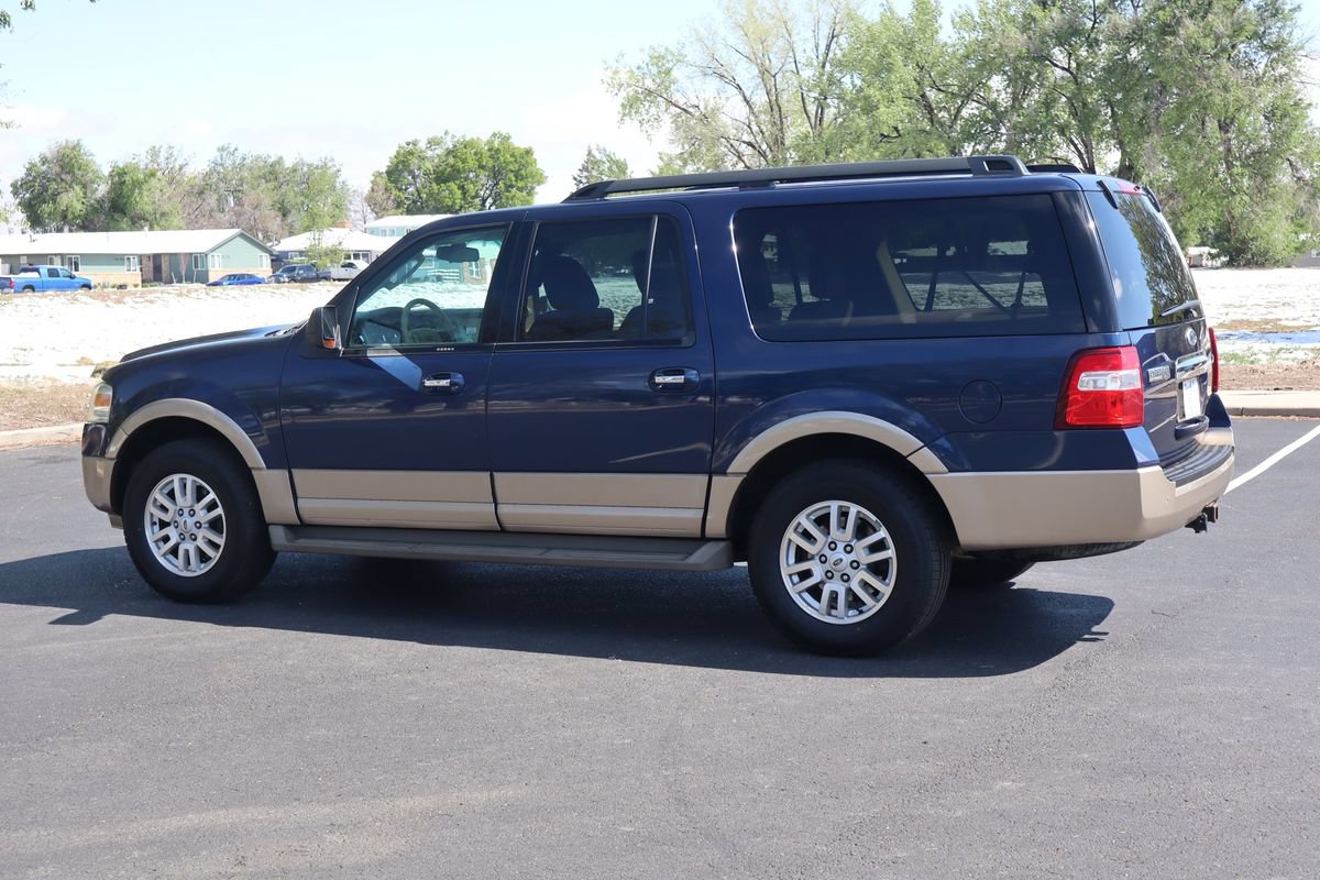 Used 2011 Ford Expedition EL XLT w/ 201A Rapid Spec Order Code AWD/4WD image 8
