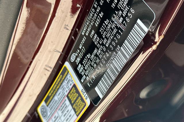 Used 2018 Kia Optima LX FWD image 32