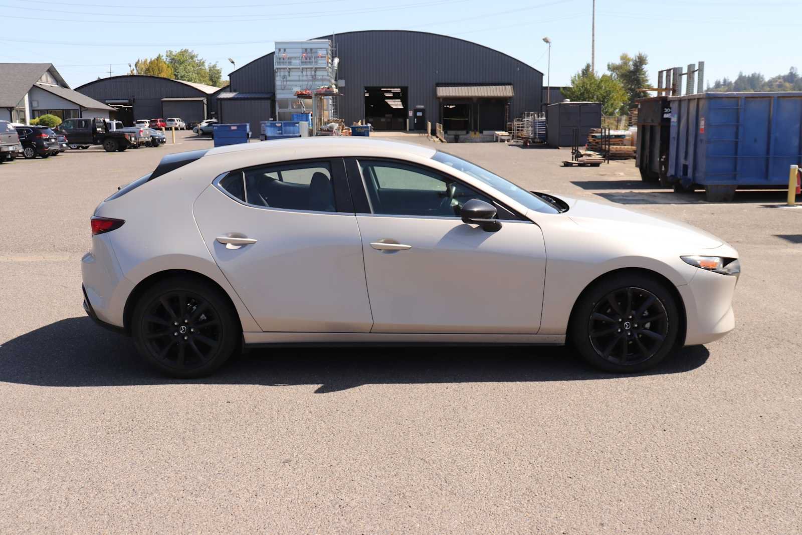 Used 2024 MAZDA MAZDA3 s FWD image 4