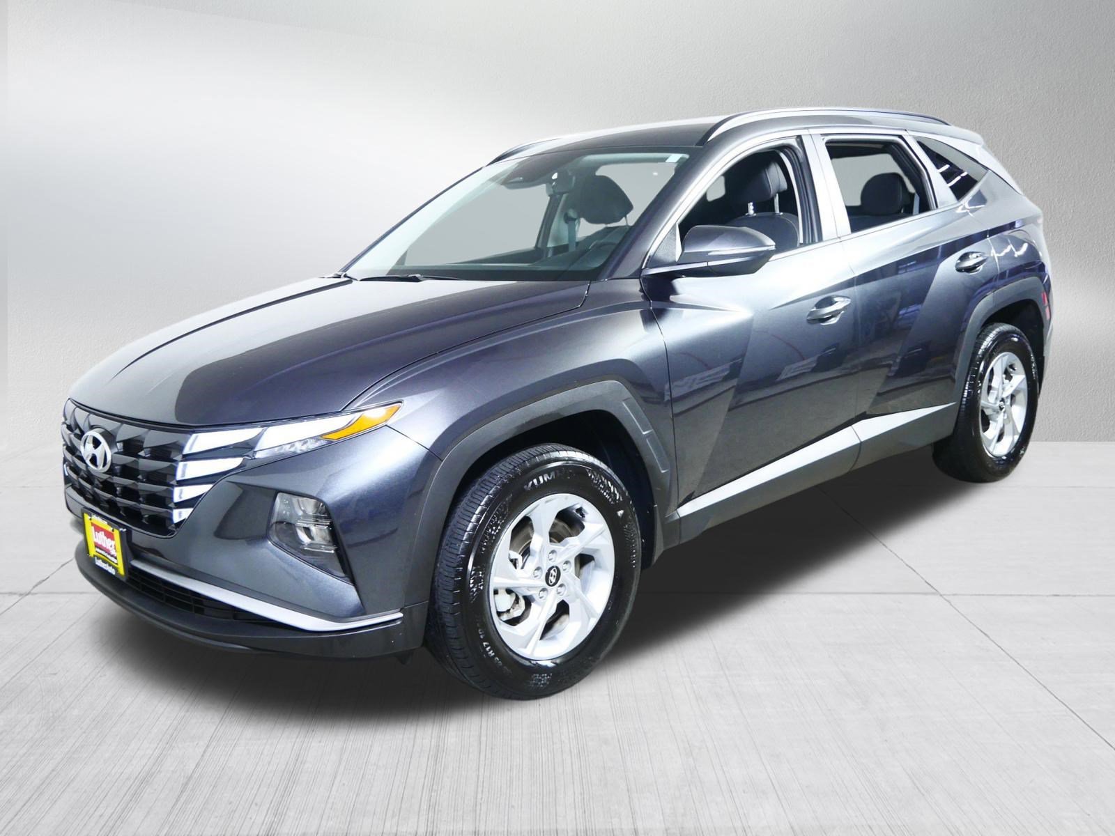 Used 2023 Hyundai Tucson SEL AWD/4WD image 3