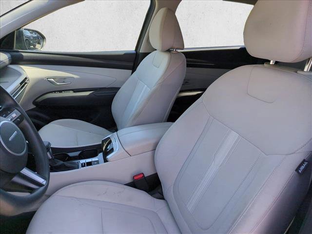 Used 2025 Hyundai Tucson SEL AWD/4WD image 15