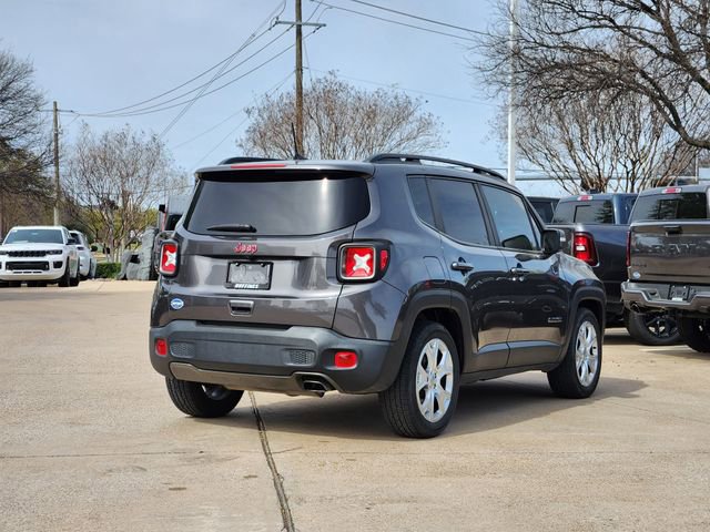 Used 2019 Jeep Renegade Limited image 7