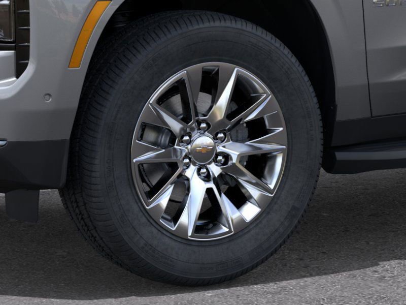 New 2025 Chevrolet Suburban Premier w/ Sun And Tow Package image 11
