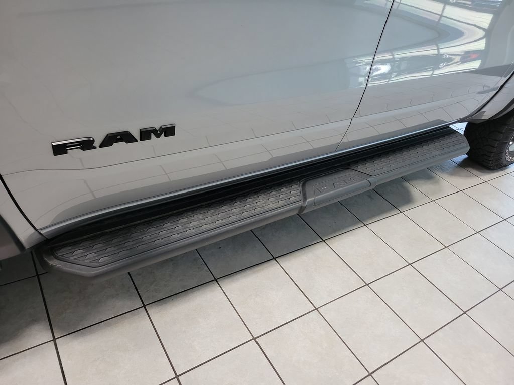Used 2023 RAM 1500 Rebel w/ Rebel Level 1 Equipment Group AWD/4WD image 33