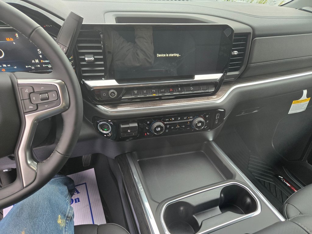 New 2026 Chevrolet Silverado 2500 LTZ w/ Trail Boss Package image 9