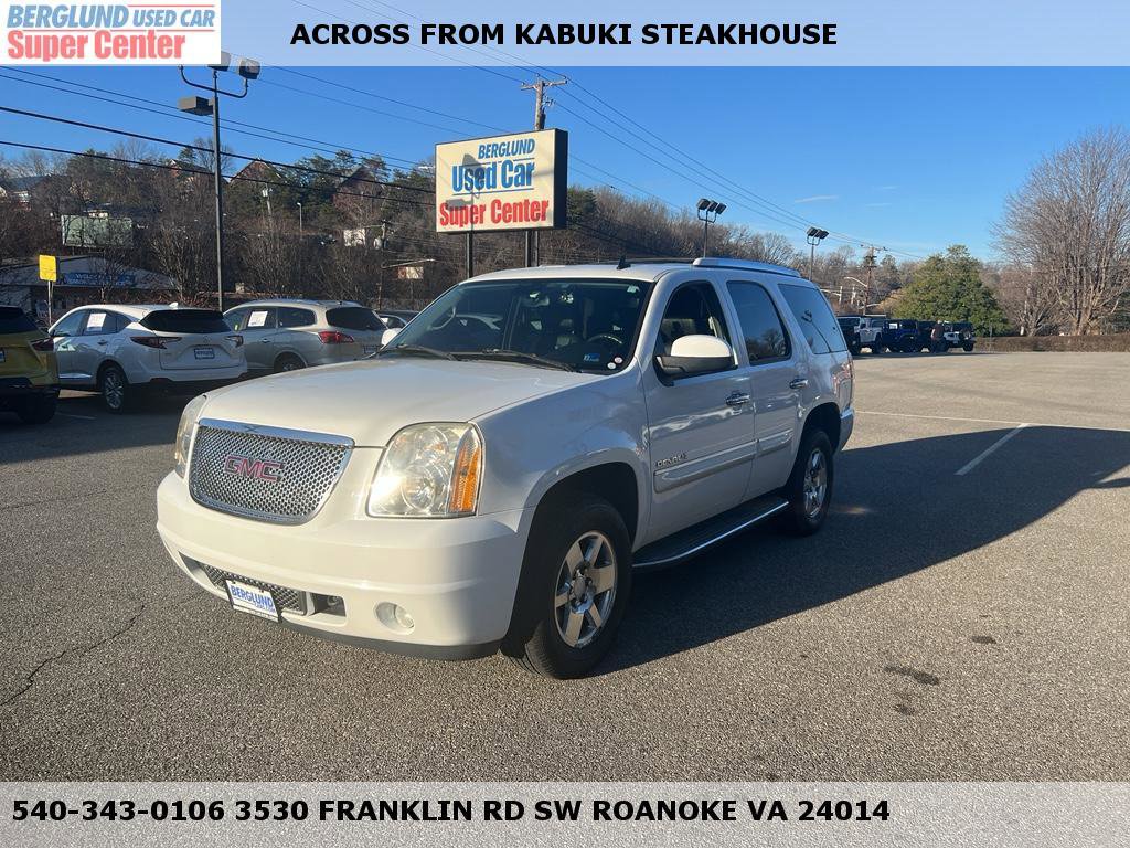 Used 2007 GMC Yukon Denali