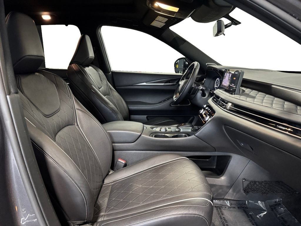 Used 2022 INFINITI QX60 Autograph w/ Cargo Package AWD/4WD image 12