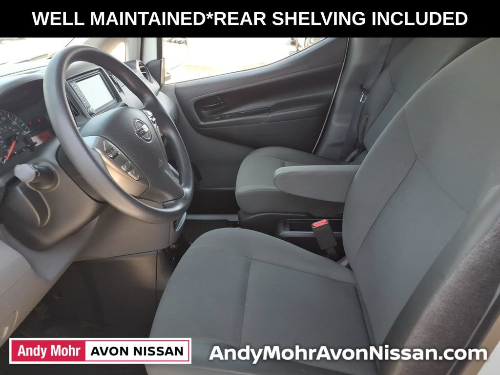 Used 2021 Nissan NV200 SV FWD image 16