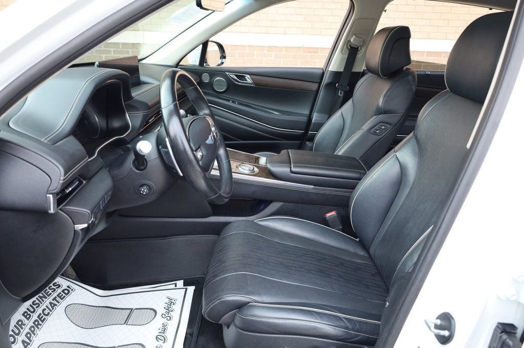 Used 2022 Genesis GV80 3.5T w/ Advanced Package 06 image 15