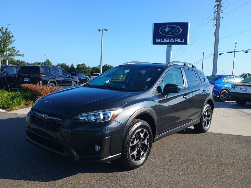 Used 2019 Subaru Crosstrek 2.0i Premium AWD/4WD image 1