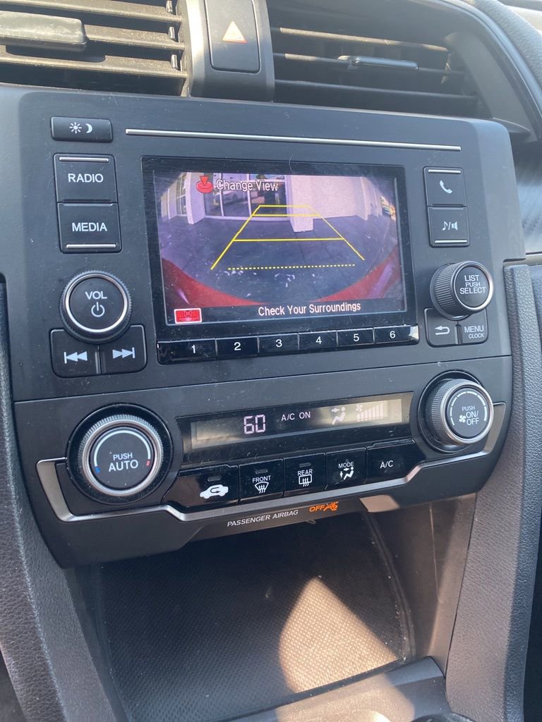 Used 2017 Honda Civic Sport image 6