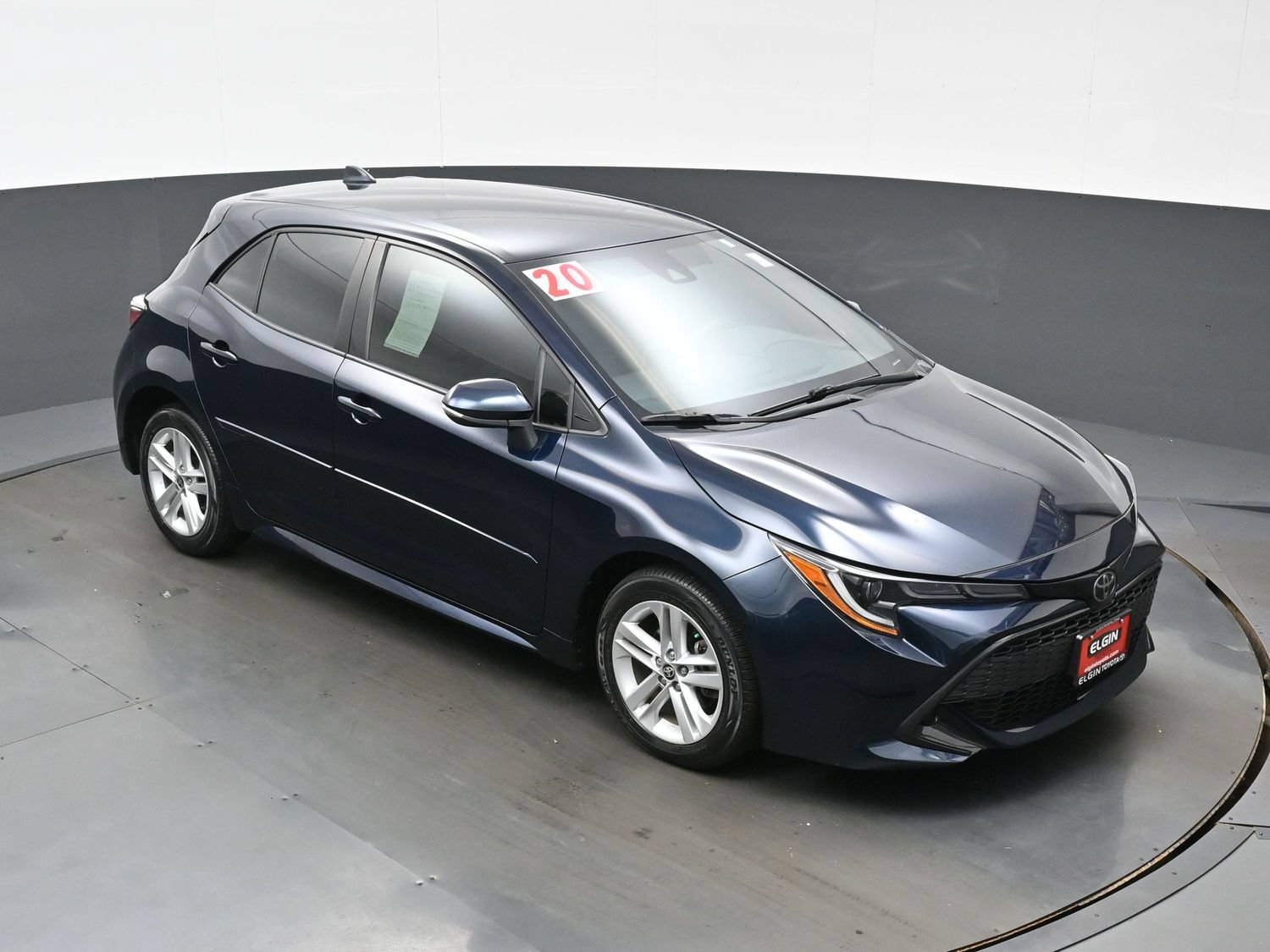 Used 2020 Toyota Corolla SE FWD image 34
