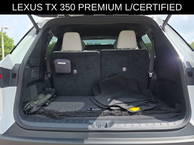 Used 2025 Lexus TX 350 AWD image 16