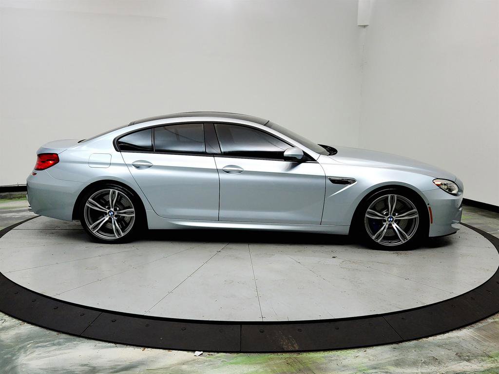 Used 2017 BMW M6 Gran Coupe image 4