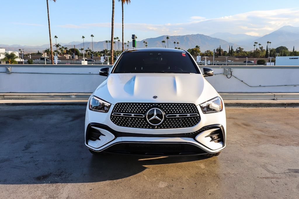 Used 2026 Mercedes-Benz GLE 450 4MATIC Coupe image 3